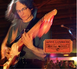Sonny Landreth - Wind In Denver