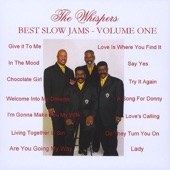 Best Slow Jams - Volume One artwork