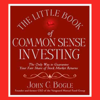 John C. Bogle - The Little Book of Common Sense Investing (Unabridged) artwork