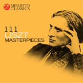 111 Liszt Masterpieces artwork