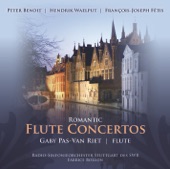 Flute Concertos (Romantic) - Benoit, P. - Waelput, H. - Fetis, F.J.