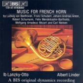 Horn Quartet, Op. 20, No. 1: I. Allegro Moderato artwork