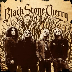 BLACK STONE CHERRY cover art