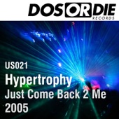 Just Come Back 2 Me 2005 (Reworked Single Version) artwork
