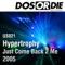 Just Come Back 2 Me 2005 (Warp Brothers Remix Edit) artwork