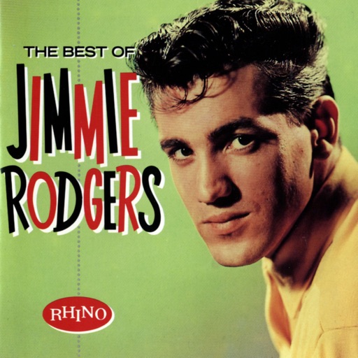 Art for Oh-Oh, I'm Falling In Love Again by Jimmie Rodgers