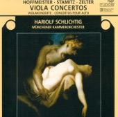 Munich Chamber Orchestra, Andras Adorjan & Hans Stadlmair - Viola Concerto in E-Flat Major: III. Rondo: Un poco Moderato