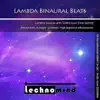 Lambda Binaural Beats (Lambda Session With 528 Hz Love Tone) album lyrics, reviews, download