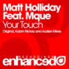 Your Touch (Featuring Mque) - Single