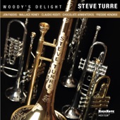 Steve Turre - 3 for Woody