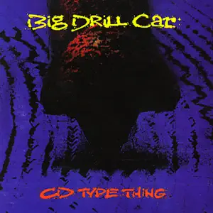 Big Drill Car