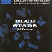 The Blue Stars - Embrasse Moi Bien (Hold Me Close)