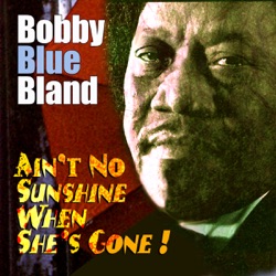 Bobby Bland - You've Got to Hurt Before You Heal