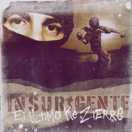 Cover artwork for In Extremis