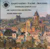 Saint-Saens - Roussel: Piano Concertos album lyrics, reviews, download