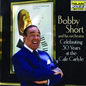 Bobby Short and his Orchestra - I Can't Get Started