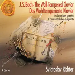 The Well-Tempered Clavier, Book 1: Prelude and Fugue No. 13 in F Sharp Major, BWV 858 Song Lyrics