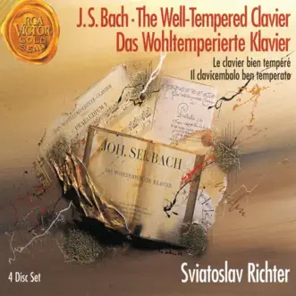 The Well-Tempered Clavier, Book 1: Prelude and Fugue No. 1 in C Major, BWV 846 by Sviatoslav Richter song reviws