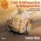 The Well-Tempered Clavier, Book 1: Prelude and Fugue No. 1 in C Major, BWV 846 cover