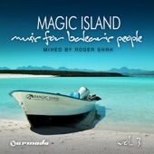 Magic Island - Music for Balearic People, Vol. 3 (Mixed by Roger Shah) artwork