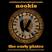 Reinforced Presents Nookie - the Early Plates artwork