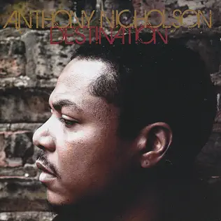 descargar álbum Anthony Nicholson - Destination