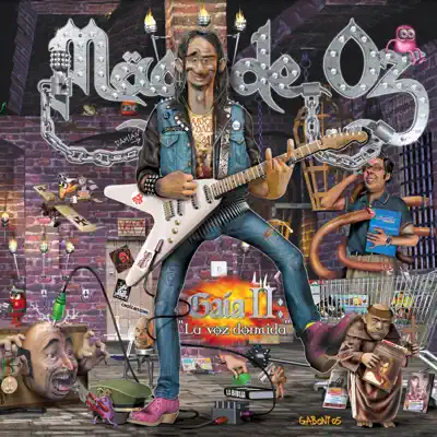 Gaia II - Mago de Oz Gaia II - Mago de Oz