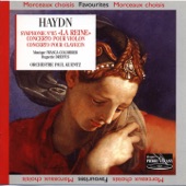 Symphonie No. 85 en si bémol majeur La reine: Adagio, vivace artwork