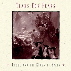 RAOUL AND THE KINGS OF SPAIN cover art