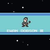 Ewan Dobson III - Ewan Dobson