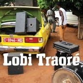 The Lobi Traore Group artwork