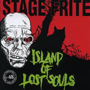 lataa albumi Stage Frite - Island Of Lost Souls