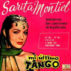 Vintage Spanish Song No. 092 - EP: Mi Último Tango - EP - Sara Montiel