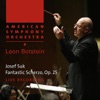 American Symphony Orchestra & Leon Botstein - Fantastic Scherzo, Op. 25 : Fantastic Scherzo, Op. 25