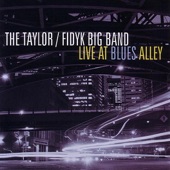 Live At Blues Alley artwork