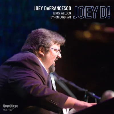 Joey D! - Joey DeFrancesco