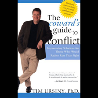 Tim Ursiny - The Coward's Guide to Conflict artwork