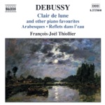 François-Joël Thiollier - 2 Arabesques: Arabesque No. 1