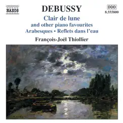 Debussy: Piano Favourites by François-Joël Thiollier album reviews, ratings, credits