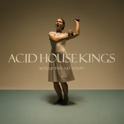 Would you say stop? - Single - Acid House Kings