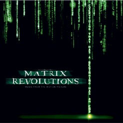 THE MATRIX - OST cover art