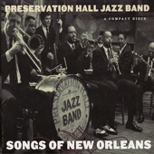 Songs of New Orleans artwork