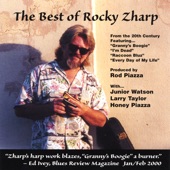 The Best of Rocky Zharp artwork