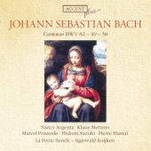 Bach, J.S.: Cantatas, Bwv 49, 58, 82 artwork