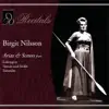 Birgit Nilsson album lyrics, reviews, download