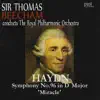 Haydn: Symphony No. 96 In D Major, 'Miracle' album lyrics, reviews, download