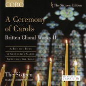 A Ceremony of Carols, Op. 28: Wolcum Yole! artwork