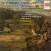 Piano Concerto in A Minor, Op. 54: III. Allegro Vivace artwork