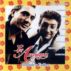 Los Amaya - Caramelos