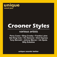 Various Artists - Crooner Styles artwork